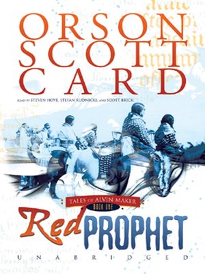 cover image of Red Prophet